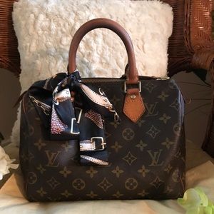 🎉AUTH LOUIS VUITTON SPEEDY 25-🎉SALE! 🎉SALE!🎉